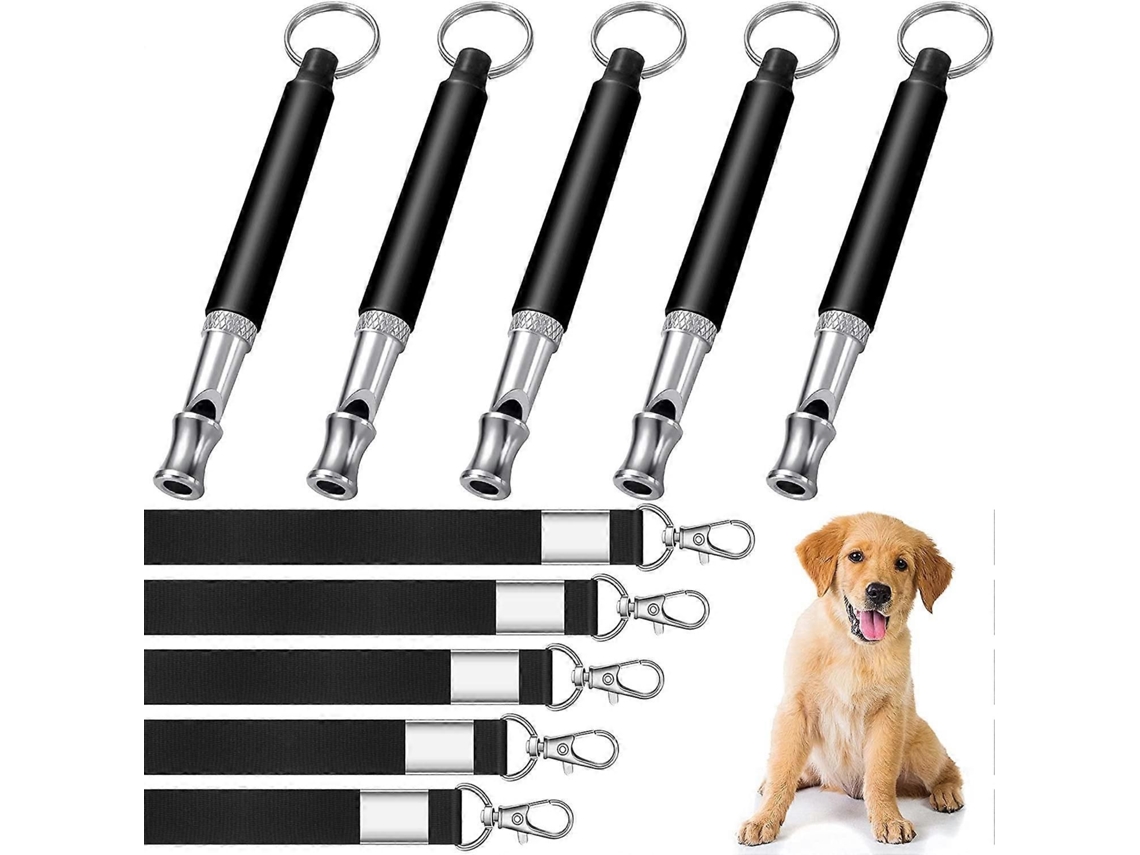 Apito Ultrassônico para Cães GOKOCO com ajuste de frequência, controle de latidos e treinamento externo