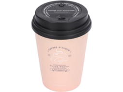 Umidificador Usb Compacto Pongnas, 300 Ml, Desligamento Automático, Silencioso Para Xícaras De Café