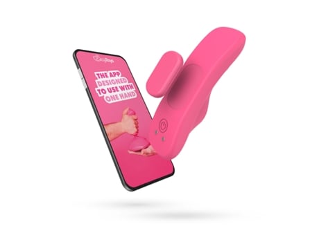 Easyconnect - Vibrador Para Braguita Zara Controlado Por Aplicación