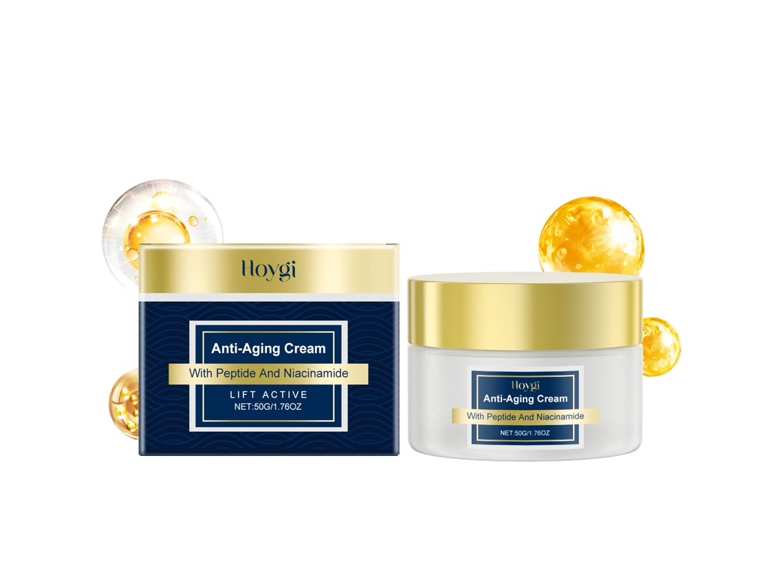 Creme Anti-idade Hidratante Anti-envelhecimento