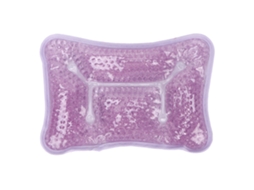 Paquete De Almofada De Gel Reutilizável Para Calor E Frio Alívio Da Dor