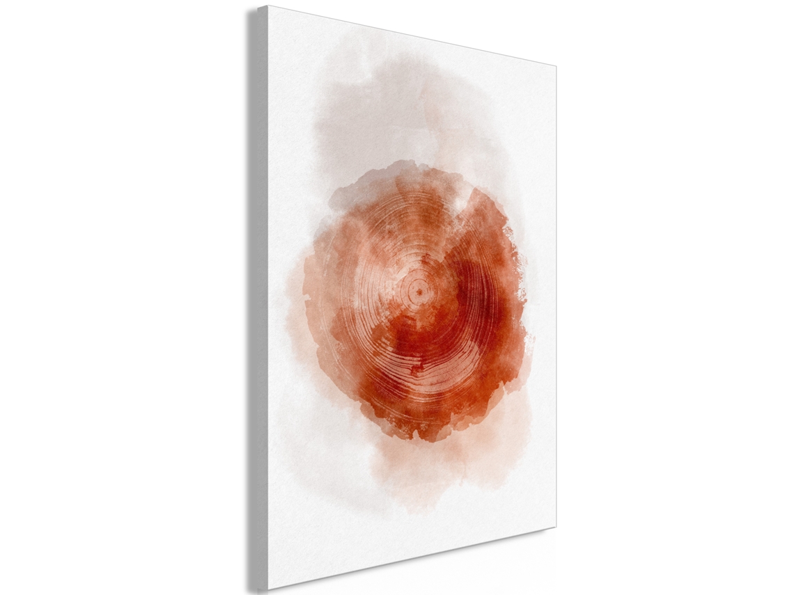Quadro ARTGEIST Tree Structure (1 Part) Vertical (20x30)