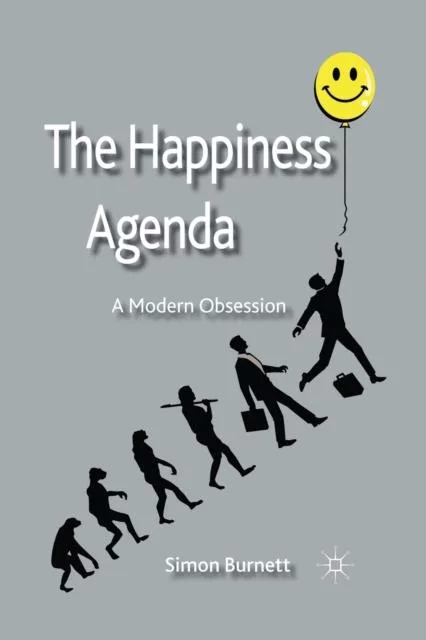 Livro The Happiness Agenda De S Burnett (inglês)