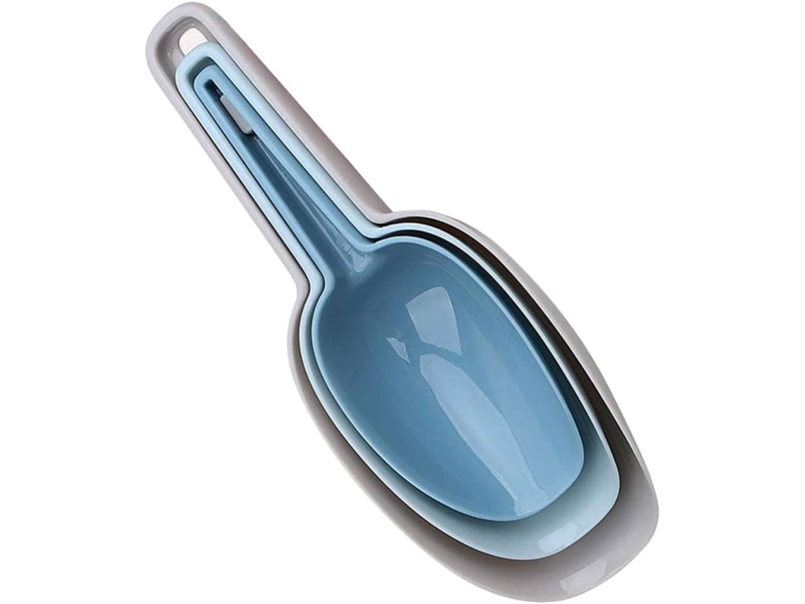 Espátulas De Pp Cozinha E Confeitaria, Com Design Ergonômico