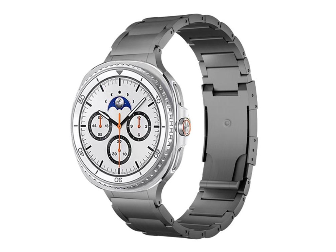 Bracelete Magnético com Liberação Rápida para Samsung Galaxy Watch 7/fe/6/5/4 XIAOMOYU