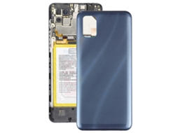 Capa Traseira De Bateria Inteligente Para Zte Blade V2020