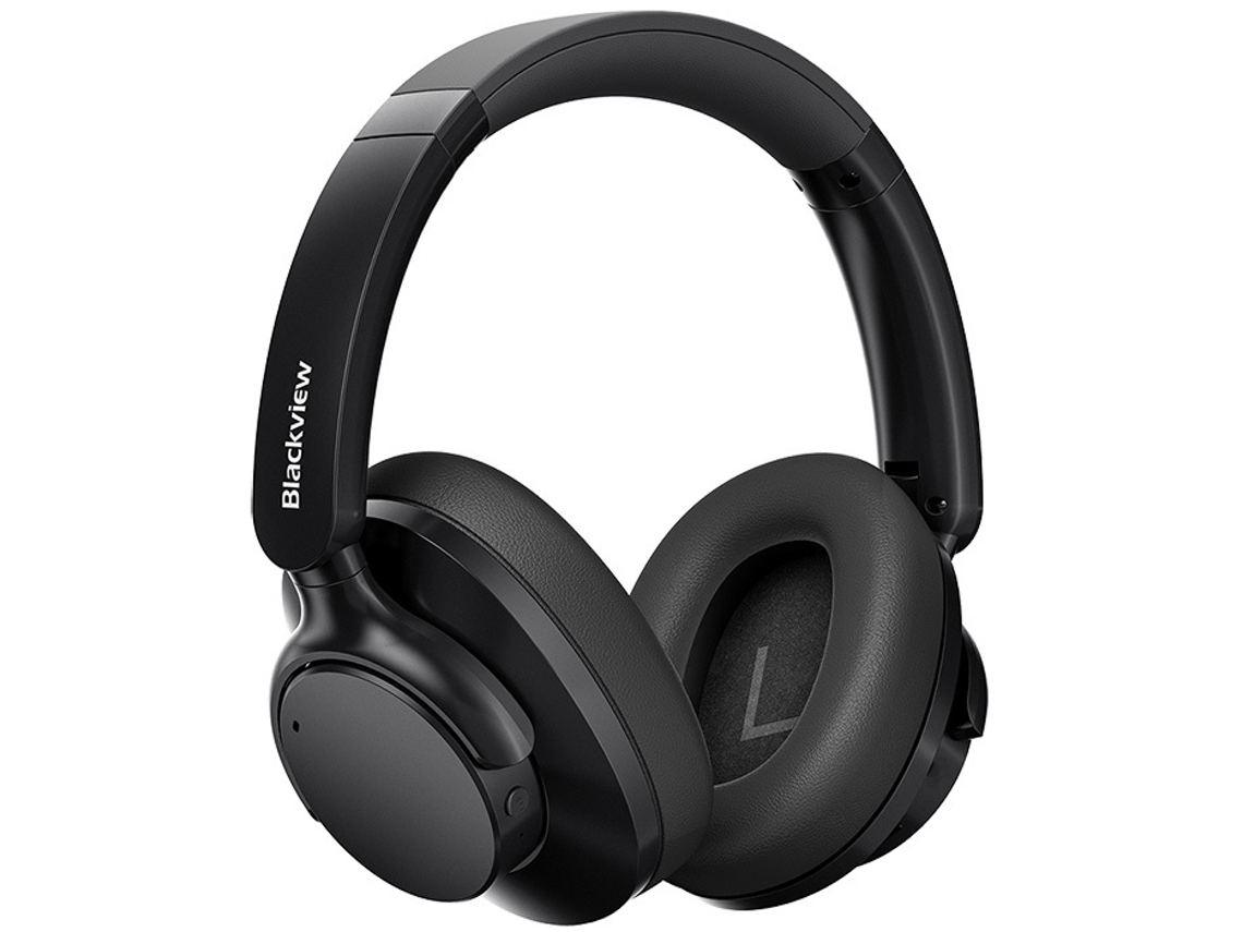 Fones De Ouvido Blackview Fitbuds H1 Auriculares Preto