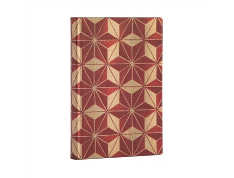 Livro Hishi Mini Lined Journal De Paperblanks (inglês)