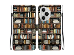 Capa De Couro Tkdaddy Para Honor 400 Pro 5g (global), Suporte, Carteira, Estampa, Capa Para Celular Com Alça De Pulso, Estante