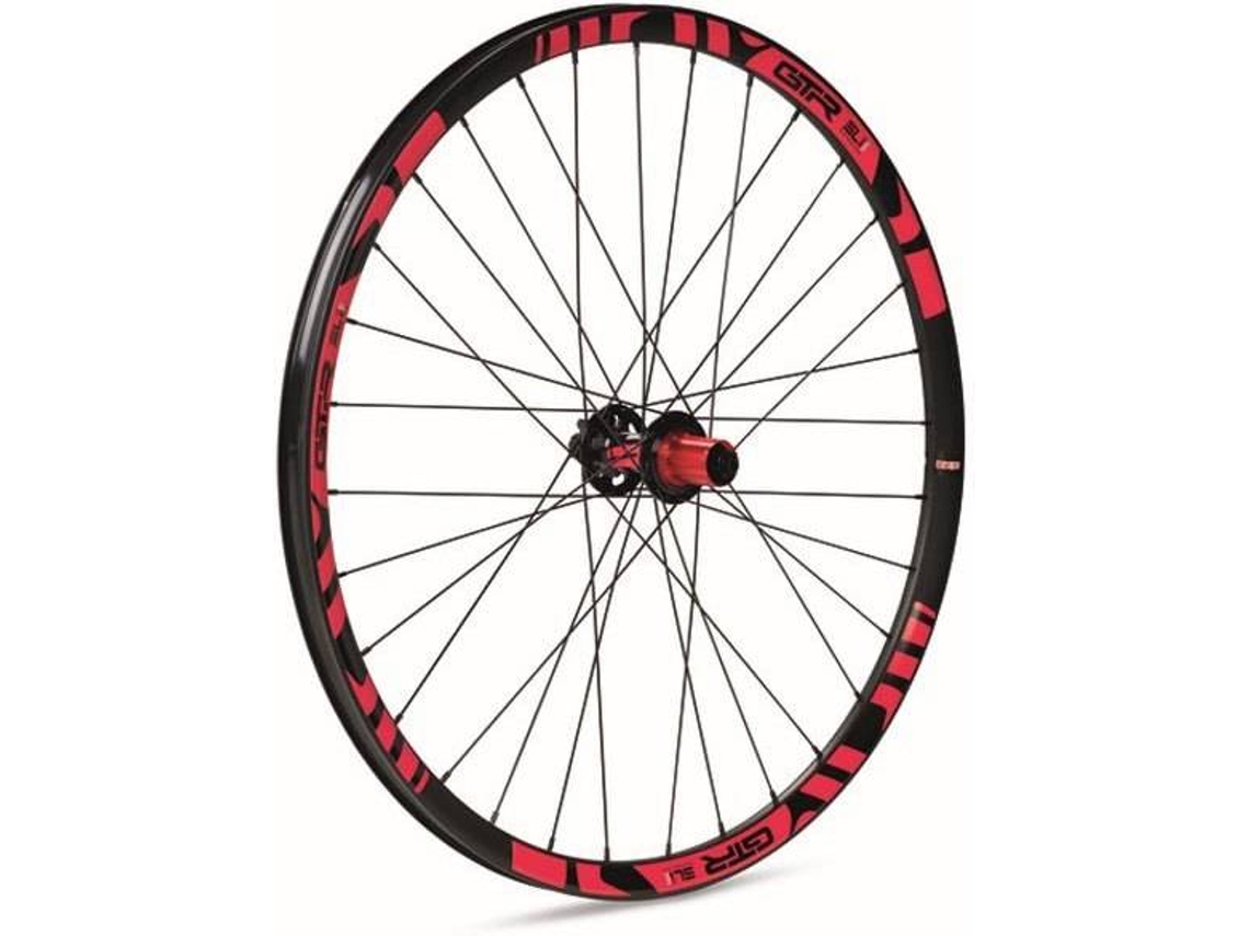 Roda Traseira para Ciclismo montanha GTR Mtb Sl20 Disc Tubeless (27.5´´)