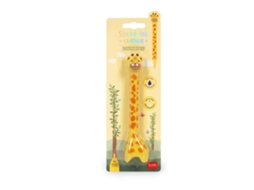 Esferográfica de Gel LEGAMI Stand ink Ovation Giraffe Blister Stg0003