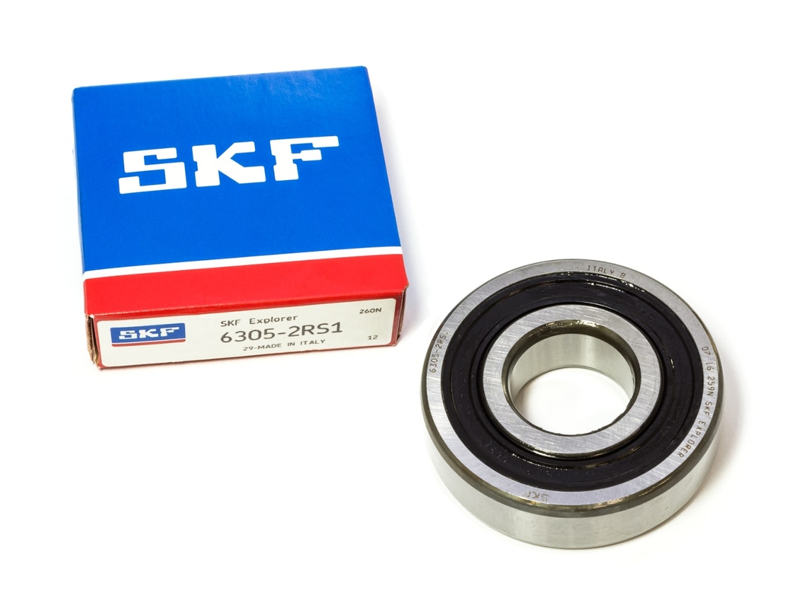 Rolamento SKF 6305 2rs para Máquina de Lavar Roupa Brg327un