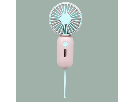 Mini Ventilador Cool Wind Summer Artifact 500mah Ventilador Portátil Ventilador Portátil Externo Vaorlo