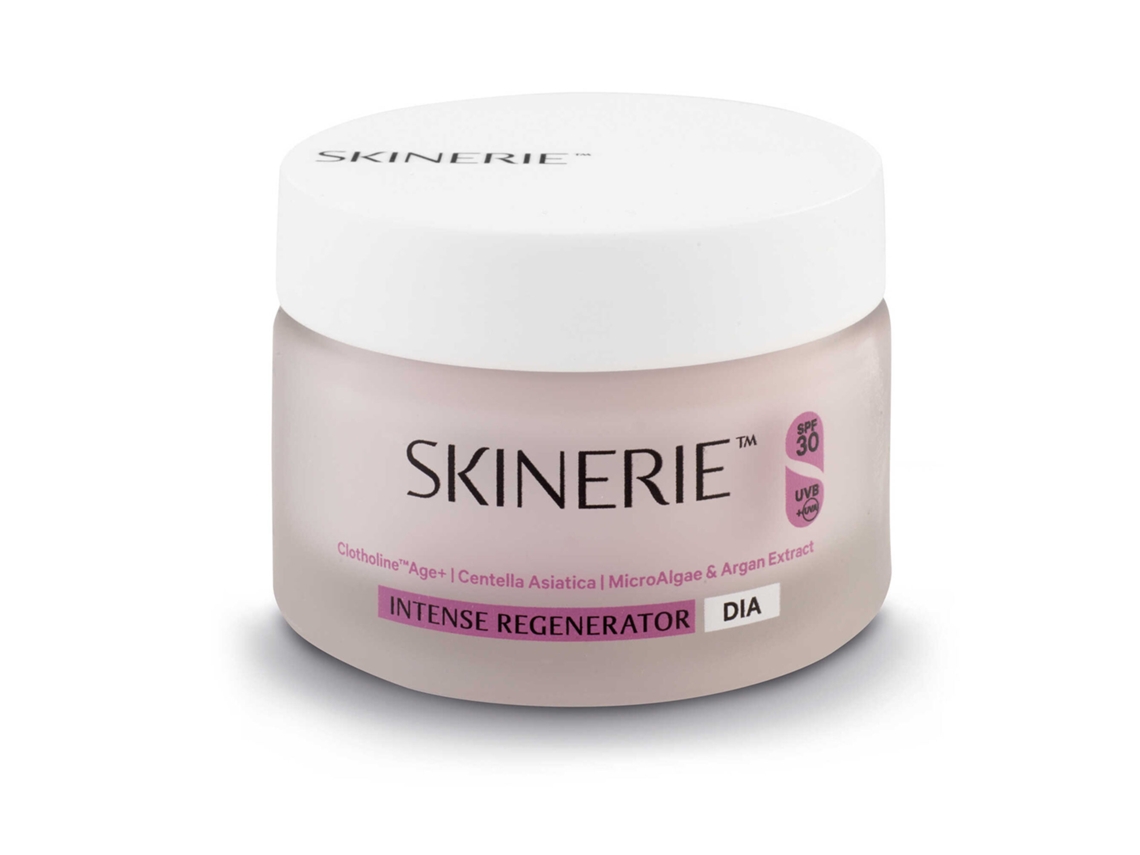 Creme de Dia Regenerador Intense Regenerator SKINERIE