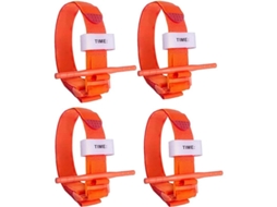 2026-vendaje Hemostático Táctico Militar Emergencia Exterior Primero Auxilio Salvavidas Ajustable Cor Laranja