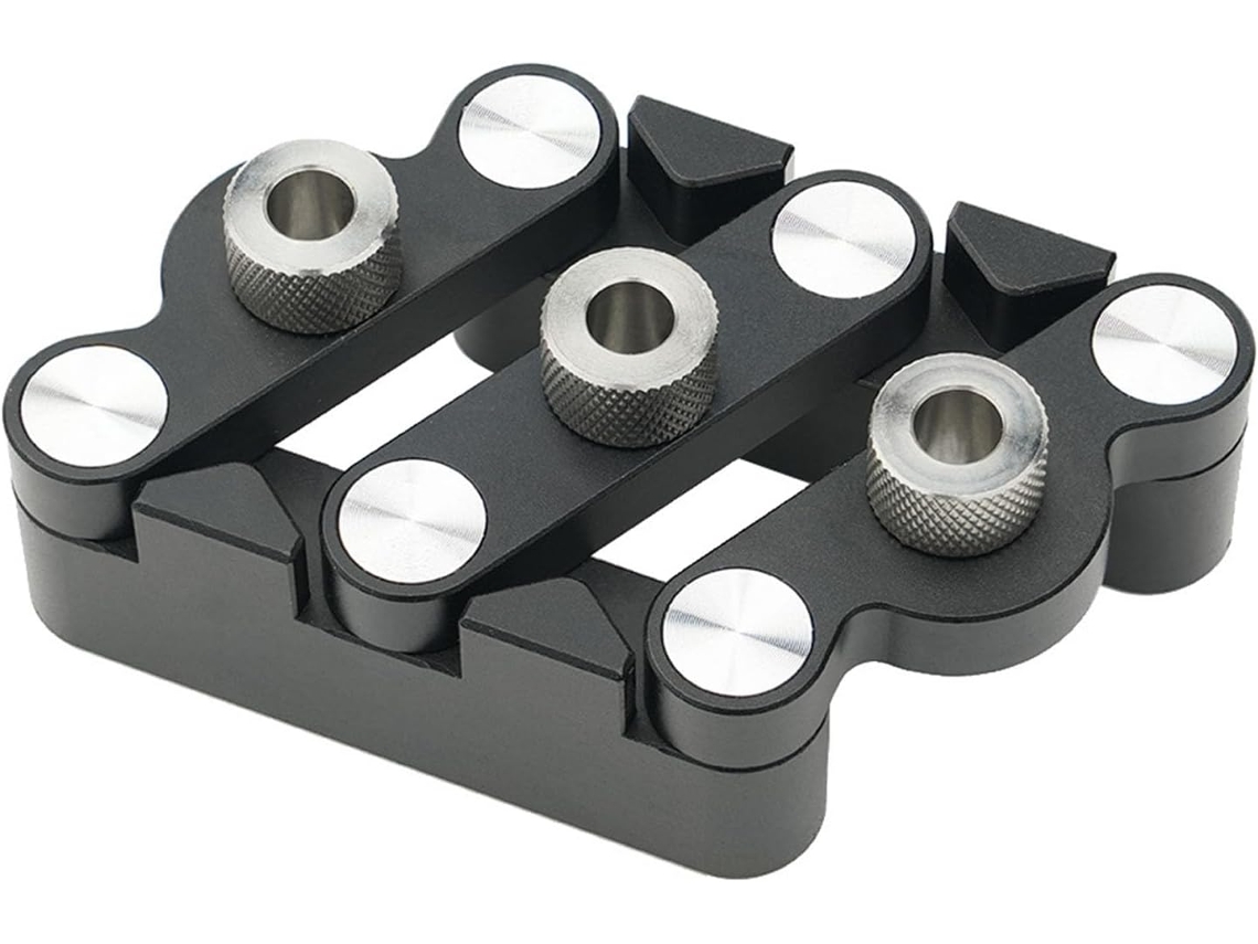 Gabarito De Centragem Automática Para Cavilhas