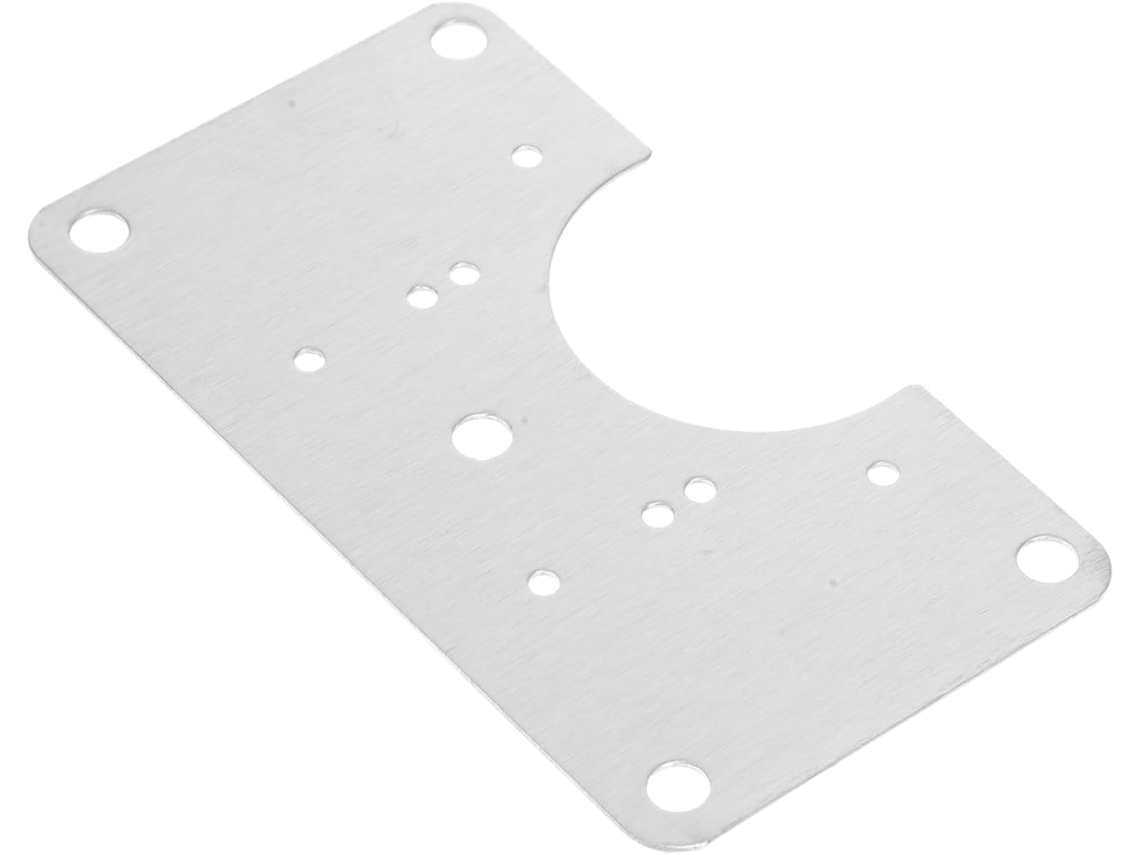 Kit De Reparo Dobradiças Armário Em Aço Inoxidável Com 10 Peças.