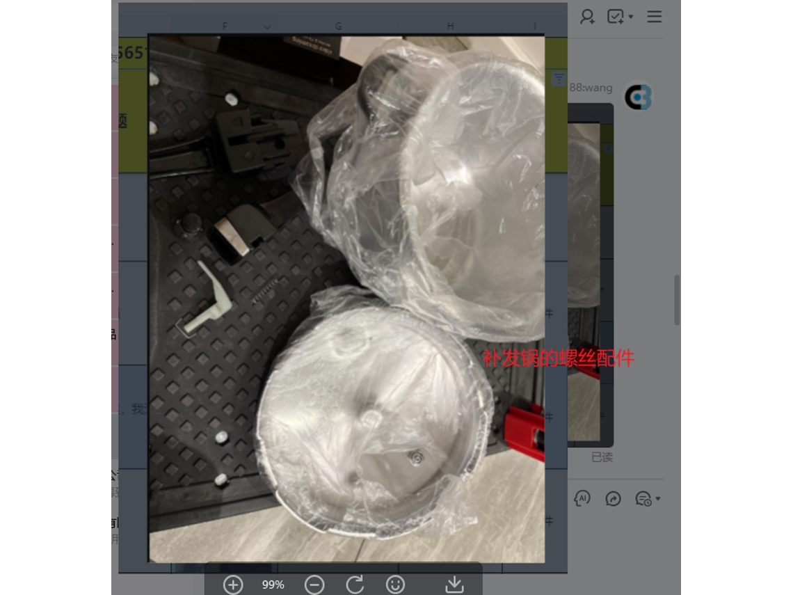 Laxiscreed Panela De Pressão A Gás Anti-explosão Em Alumínio Com Fundo Composto E Fecho Fácil