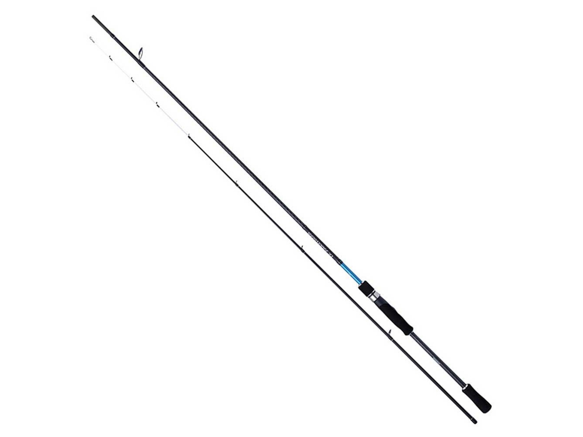 Cana Spinning Bassterra Xt Spin Lrf Prateado 2.44 M / 3-15 Gshimano Fishing