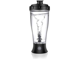 Shaker Bottle Electric Protein Shaker Bottle 350Ml Automatic Rotating Mug Shaker Cups For Milk Coffee Protein Shakes Sem Bateria
