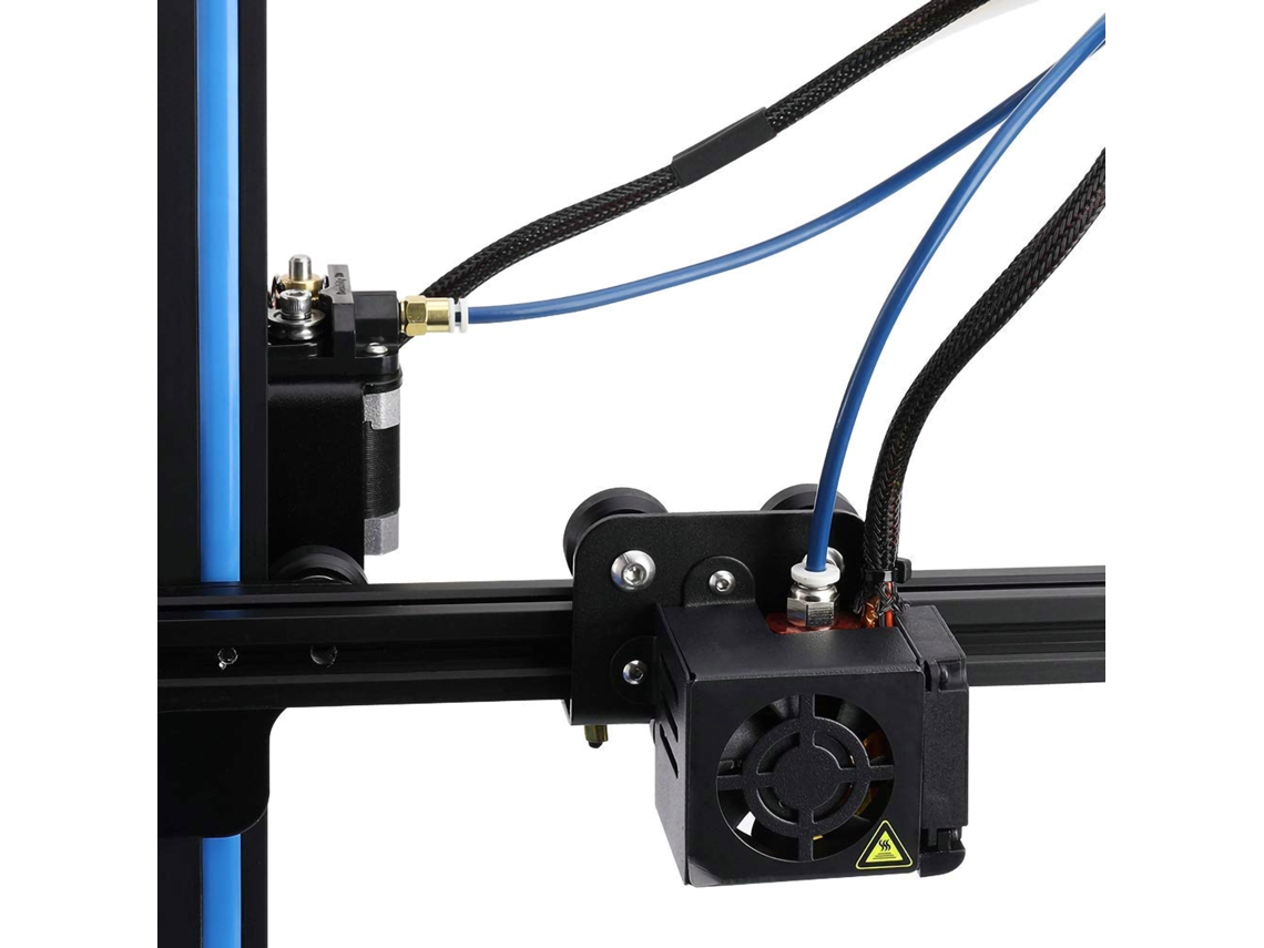 Kit De Tubo Ptfe Para Impressora 3d Com 5 Mangueiras E 20 Conectores Pc4-m6/pc4-m10 Para Filamento 1.75mm