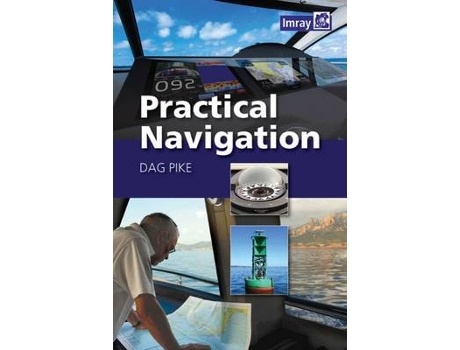 Livro Practical Navigation de Dag Pike (Inglês)