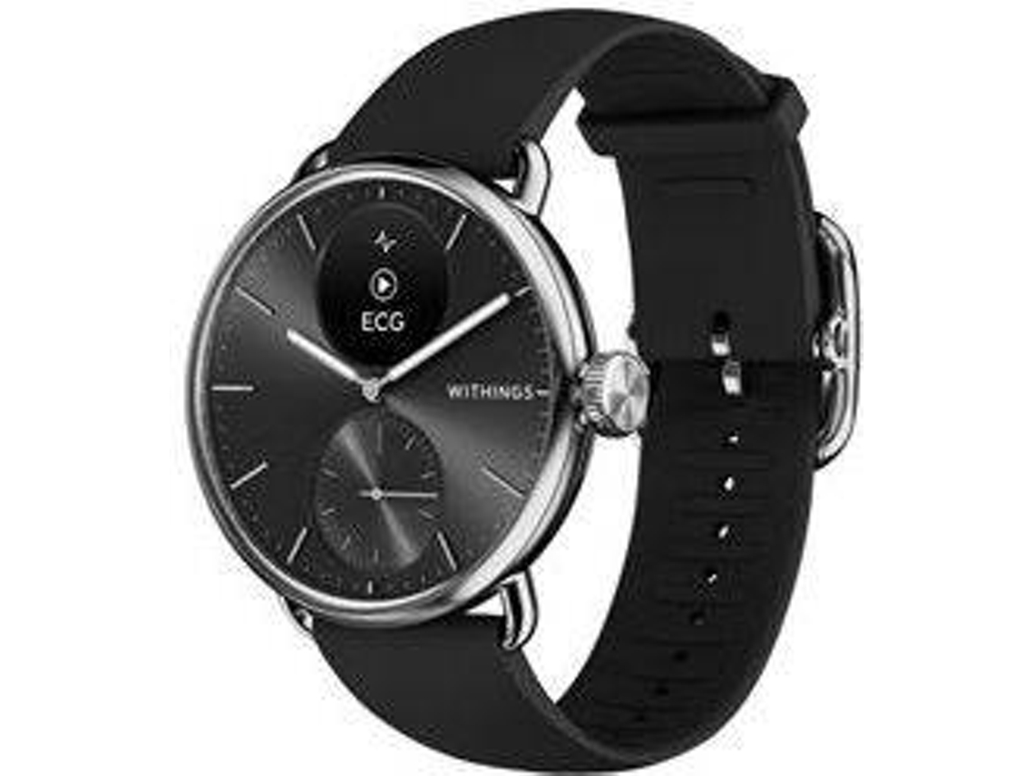 Smartwatch WITHINGS Scanwatch2 38MM (Preto)
