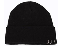 Chapéus e Gorros Metálicos da Moda Hhf, Quentinhos Aconchegantes, com Textura Encaracolada, Ideais para o