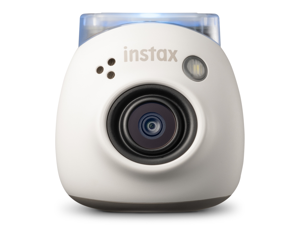 Câmara Instantânea FUJIFILM-INSTAX PAL (Branco)