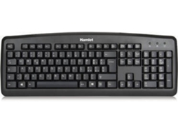 Teclado HAMLET XKKITA2 (Com Cabo - Layout Italiano)