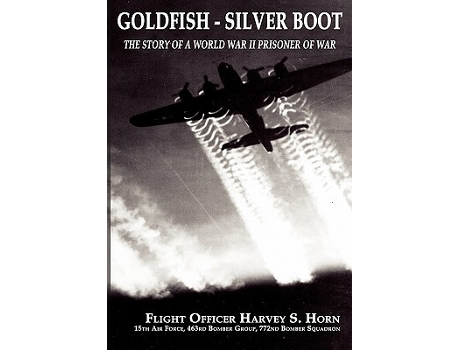 Livro Goldfish Silver Boot The Story of a World War II Prisoner of War de Harvey S Horn (Inglês)