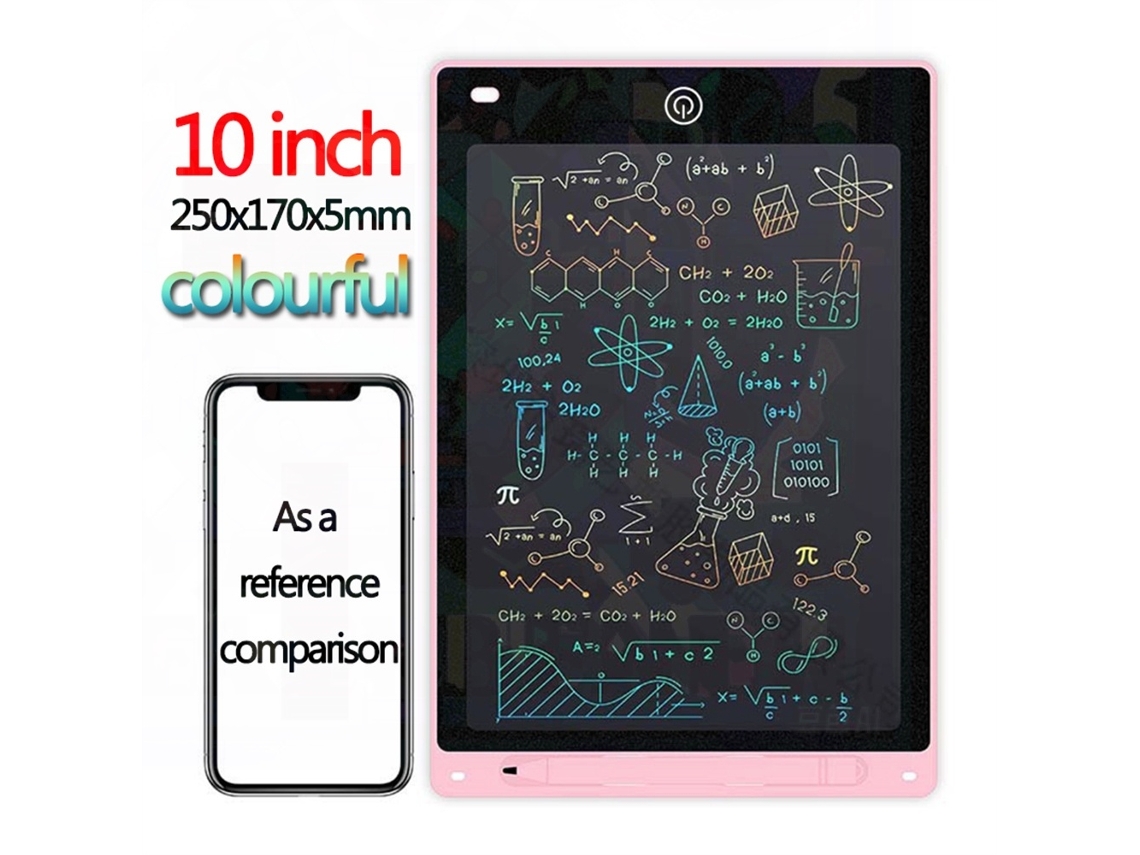Lousas Eletrônicas Para Desenho De Lcd Educativas Crianças Aprimorarem Suas Habilidades Desenho Com O Novo Brinquedo Infantil 8,5 Aquaforge