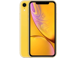 iPhone XR APPLE (Recondicionado Como Novo - 3 GB - 64 GB - Amarelo)