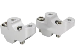 Adaptador Elevador de Guidão para Motocicleta Compatível com Honda Nc750s Elevadores Motocicletas Compatíveis
