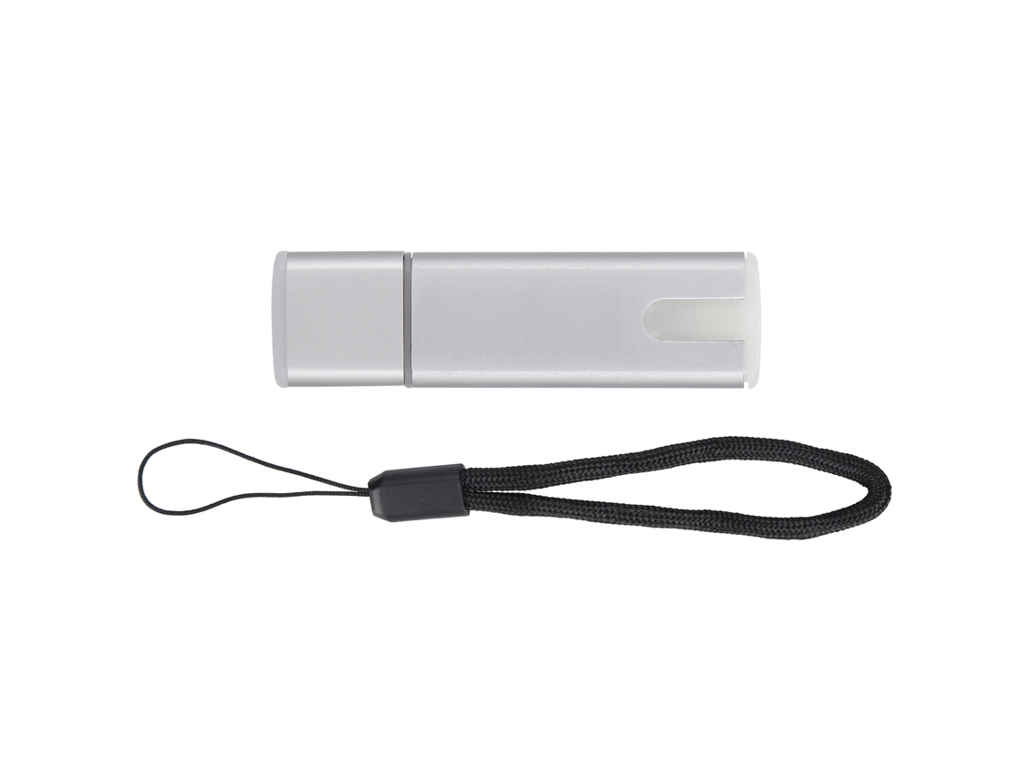 Pendrive De Armazenamento De Alta Velocidade Com Luz Led Respiratória