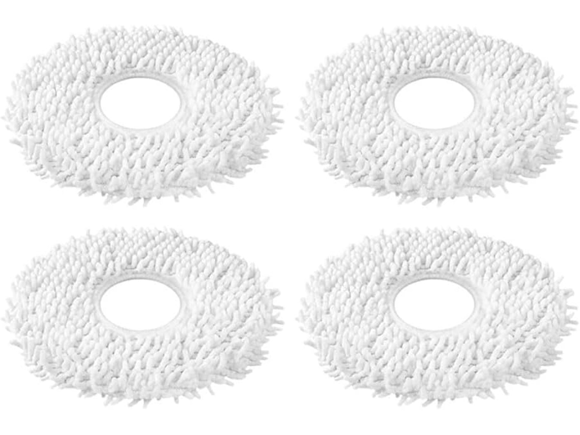 Panno Mocio Per Midea V10 V12 W11, Aspirapolvere Robot Lavabile E