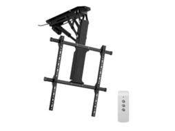 Suporte Motorizado De Teto Vevor Para Televisores De 813 1651 Mm, Carga De 40 Kg