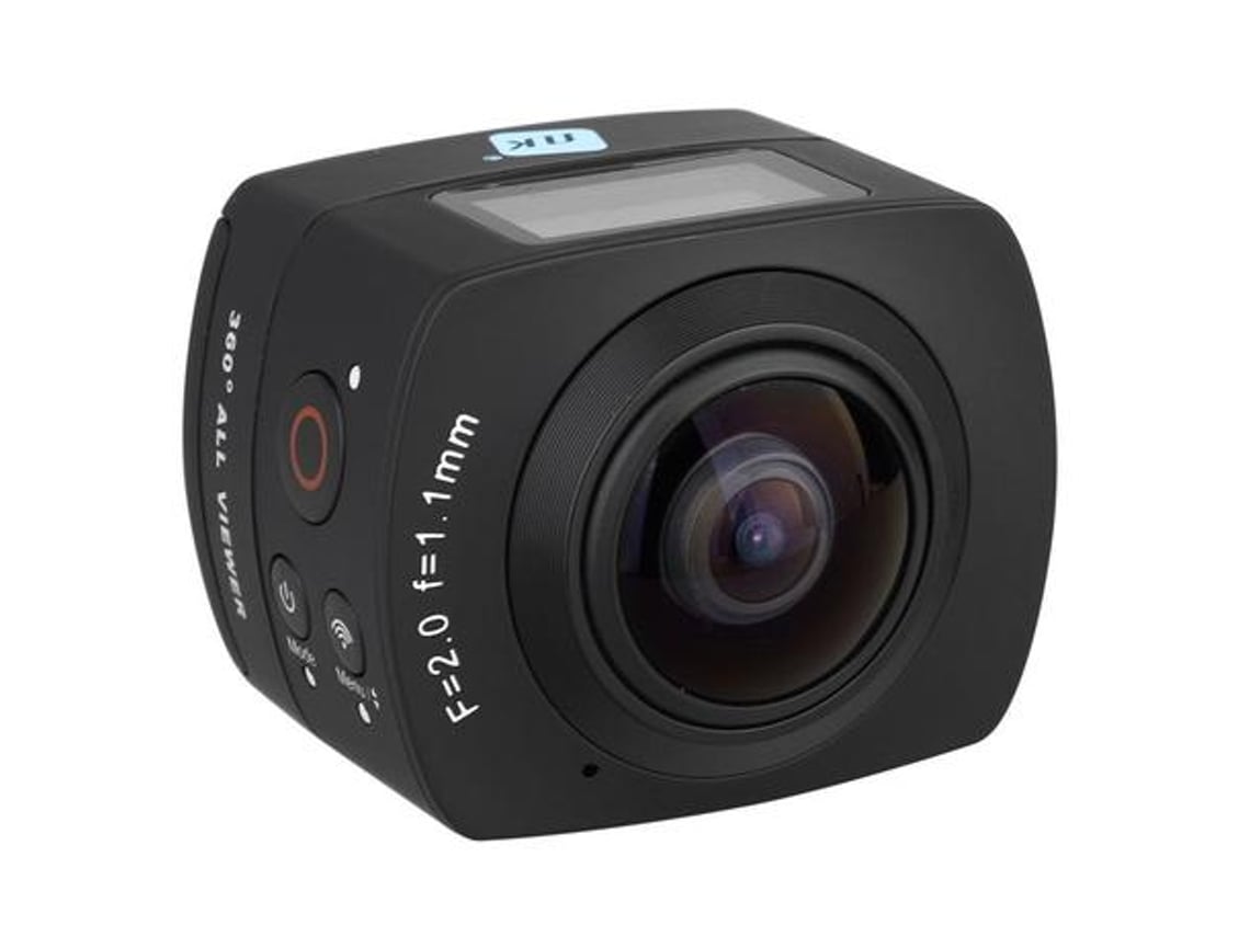 Action Cam 360 NK Ac3078 (Full HD 8 MP) Worten.pt