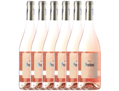 Vinho PROTOS Protos Aire Tempranillo Ribera Del Duero Joven (0.75 L - 6 unidades)