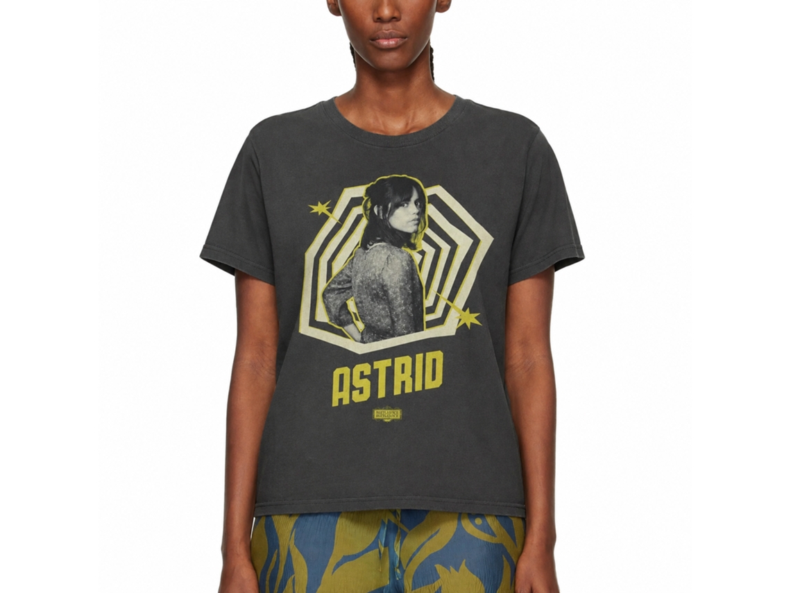 Rockinstone Beetlejuice Astrid Pose Fill Shirt Size:xxxl