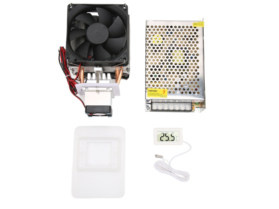 Kit De Refrigeração De Semicondutor 12v Diy