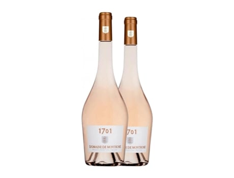 Vinho rosé MONTROSE 1701 Rosé (0.75 L - 2 Unidades)