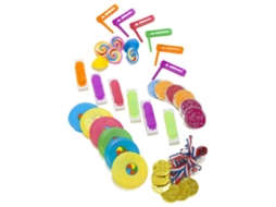 36 Brinquedos Pequenos para uma Piñata BRILVIBERA