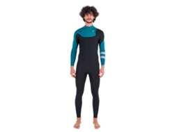 Fato Neoprene Advant 4/3 Mm Azul Shurley