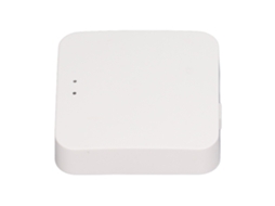 Gateway Wifi Inteligente para Zigbee com Controle Remoto App Multifuncional Usb Resistente Casa Smart Hub | S/MARCA