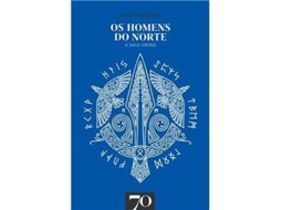 Livro Os Homens do Norte - A Saga Viking de John Haywood (Português)