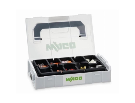 Micro Kit WAGO L-Boxx com Terminais Série 2273 221 e 224 887-960