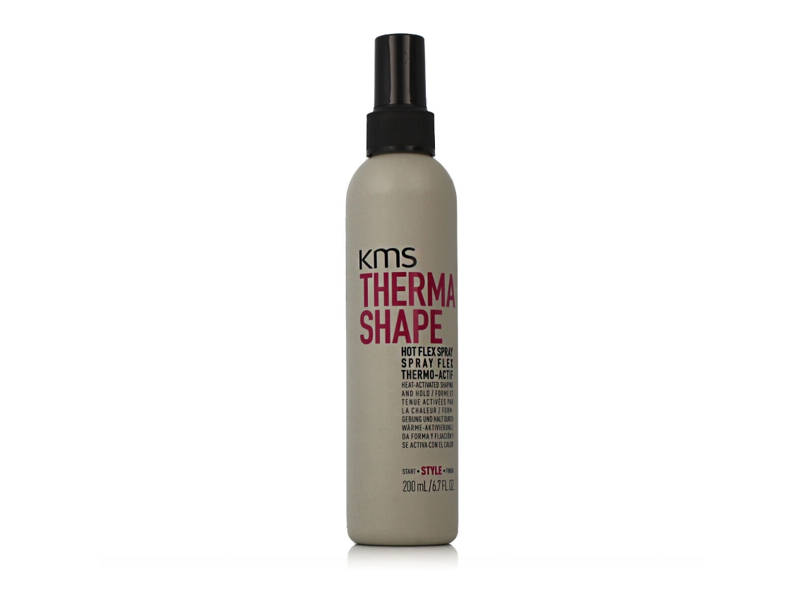 Laca Fixadora KMS Thermashape (200 ml)