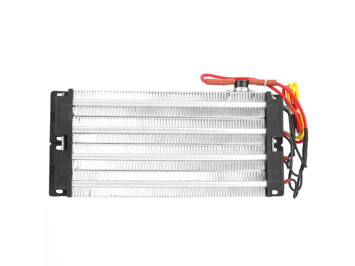 Placa de Aquecimento Ripple Ptc 220v 2000w com Termistor para Ar e Temperatura Constante