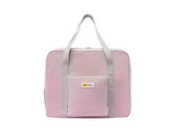 Bolsa de Fim de Semana AQUAFORGE, preta, com alças para ombro